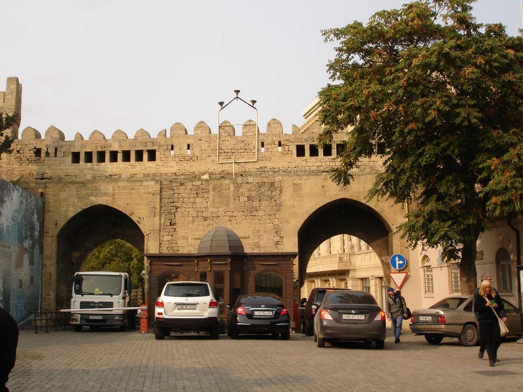 Apartment In Old Town Baku Extérieur photo