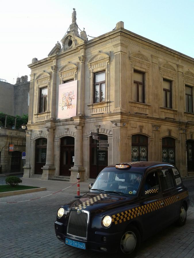 Apartment In Old Town Baku Extérieur photo