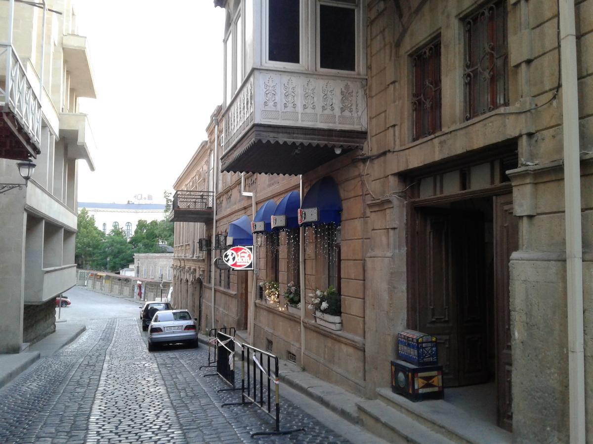Apartment In Old Town Baku Extérieur photo
