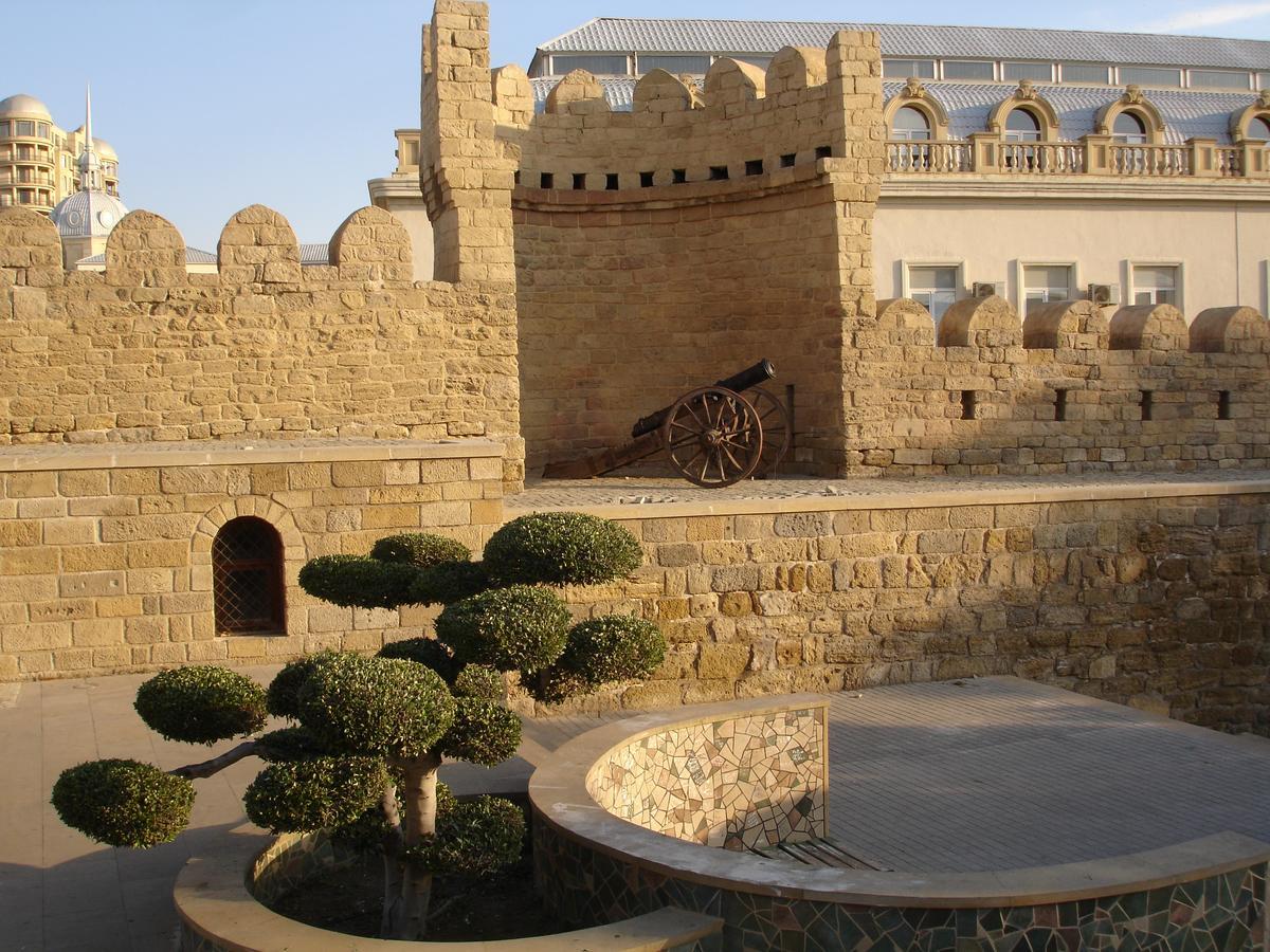 Apartment In Old Town Baku Extérieur photo