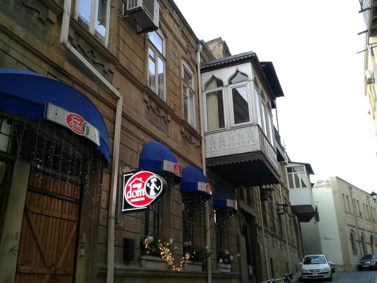 Apartment In Old Town Baku Extérieur photo