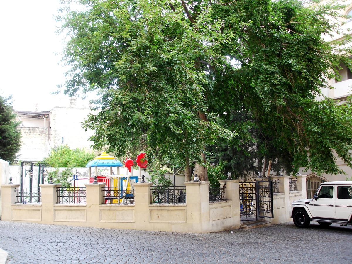 Apartment In Old Town Baku Extérieur photo
