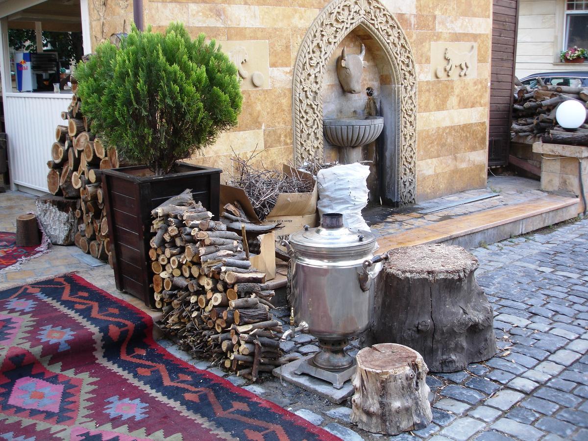 Apartment In Old Town Baku Extérieur photo