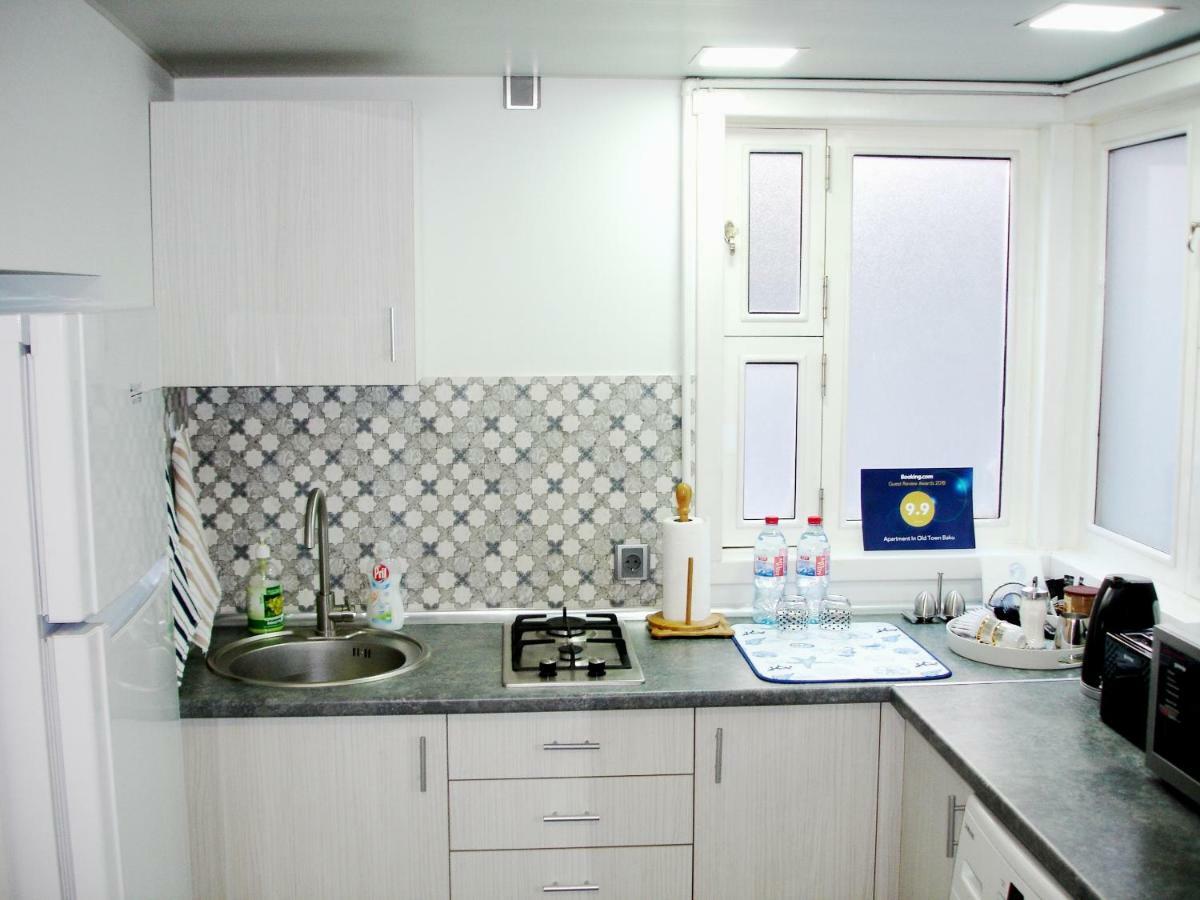 Apartment In Old Town Baku Extérieur photo