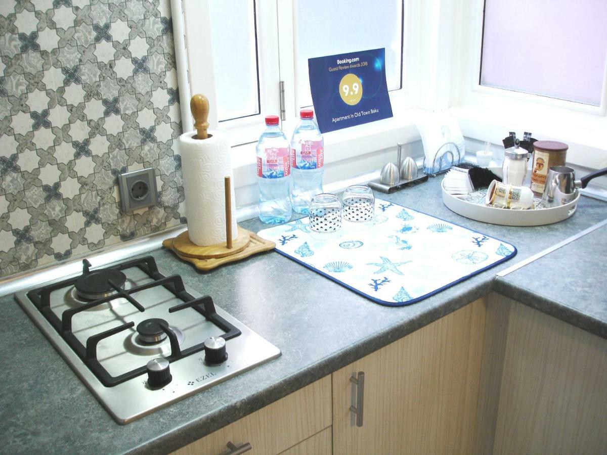 Apartment In Old Town Baku Extérieur photo